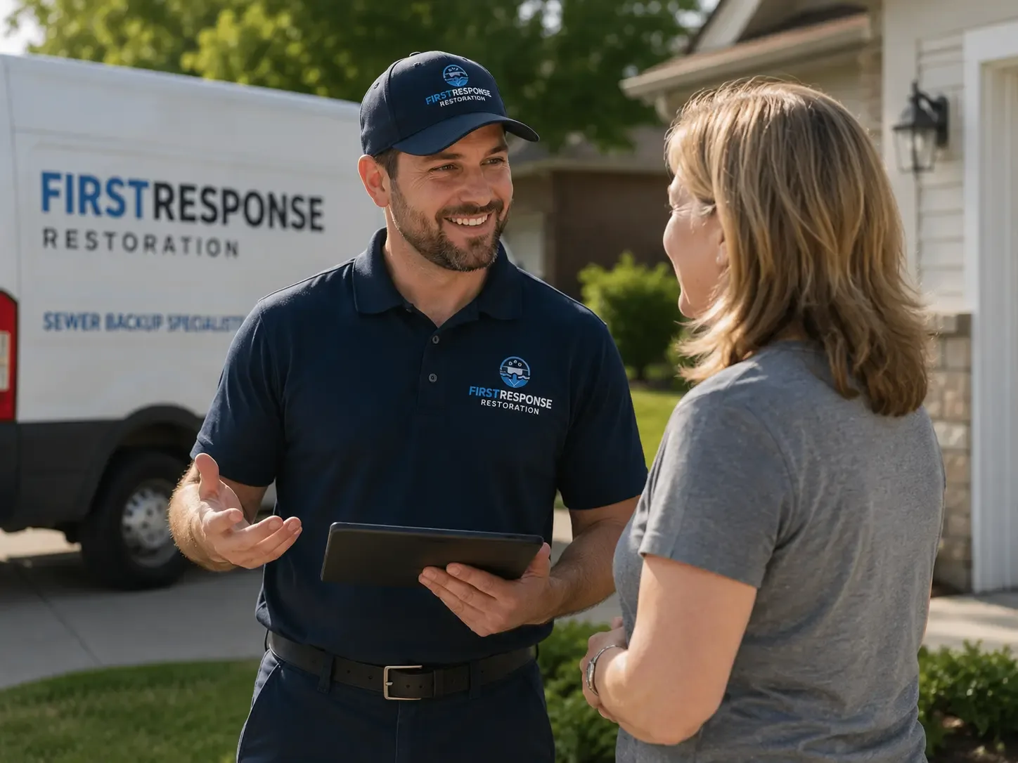 Pinon Hills, CA Sewer Backup Cleanup Q&A